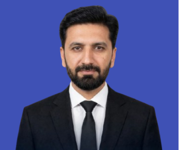 Dr. Daud Ahmed Jan